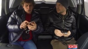 Розыгрыш Виктора Васильева | Вечерний Киев, розыгрыши 2014