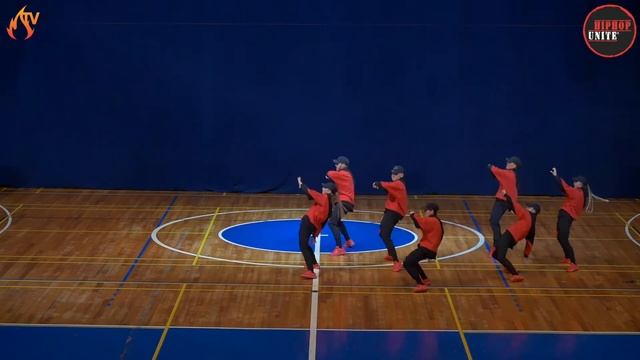 КАКТУС КРЮ | Хип-Хоп 17+ | HIP-HOP UNITE 2018 смотреть онлайн