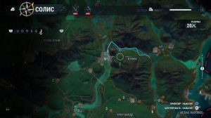 Just cause 4 гайд на все гробници Отторонго (где находятся и как пройти)