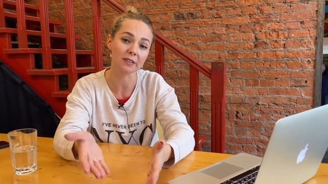 Как быстро выучить английский язык? / Аня Стогова смотреть онлайн