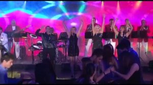 SAMBA BYE BYE-Petre Geambasu Show Band