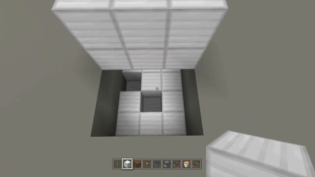Working Trash Can Tutorial in Minecraft Bedrock смотреть онлайн