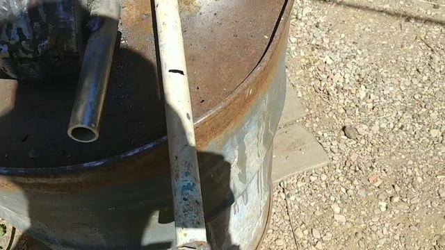 гиря 10 кг своими руками / homemade kettlebell 10 kg смотреть онлайн