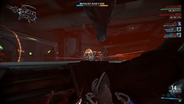 Warframe Mutalist Alad V Keyshare Part1 (REUPLOAD) смотреть онлайн