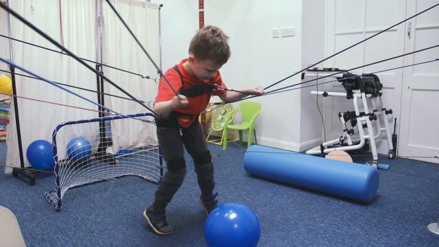 Footstep Foundation 2min film смотреть онлайн