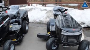 Минитрактор MURRAY ELT155420H