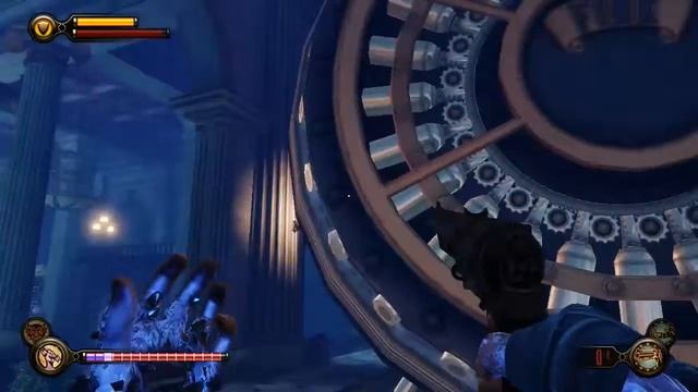 Gameplay BioShock Infinite 14 - Lady Comstock e revelações tensas смотреть онлайн