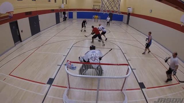2015, Oct 24th | McNabb Ball Hockey | GM1 Dark | Jason смотреть онлайн