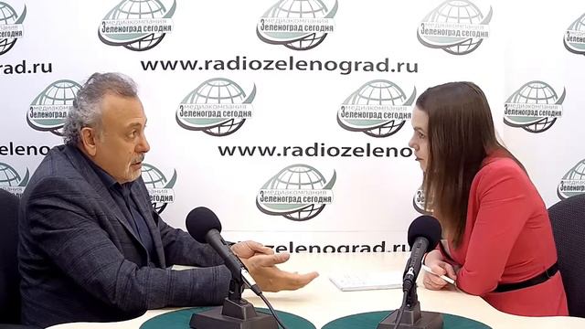 Семений Александр, генеральный директор медицинского центра "Образ здоровья" / Зеленоград сегодня смотреть онлайн