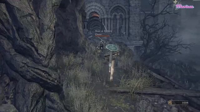 Dark Souls 3: Git Gud Again with ChaseTheBro Part 4 смотреть онлайн