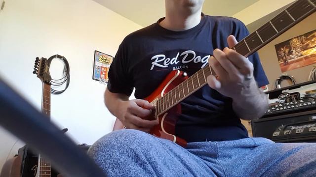 Clean Neck Pickup Shootout - Burstbucker Pro, Air Classic, Seth Lover, LTD (cheapo) смотреть онлайн