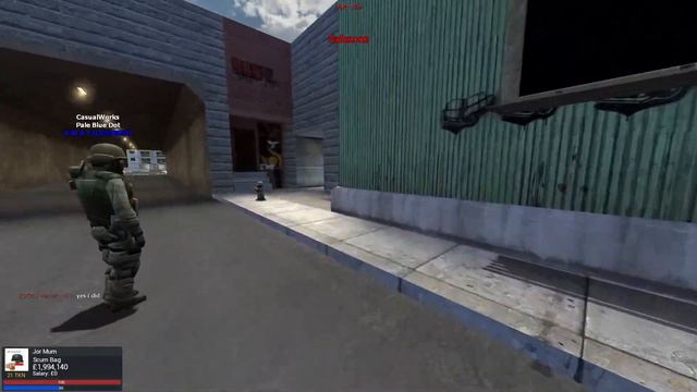 Cloud Gaming on Garrys Mod смотреть онлайн
