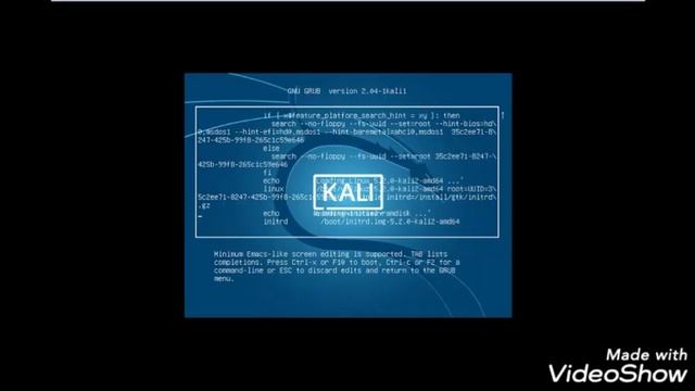 How to change root/user password of Kali Linux lite... смотреть онлайн
