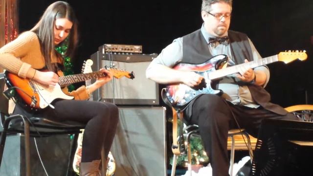 LED ZEPPELIN (Stairway to heaven) instrumentale смотреть онлайн