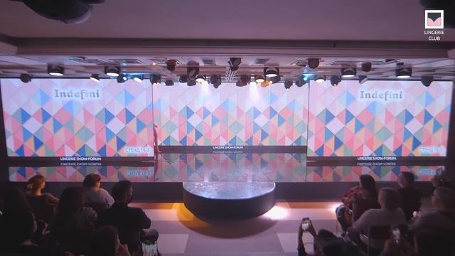 Дефиле Lingerie Show-Forum | Корсетное белье | 18 февраля смотреть онлайн