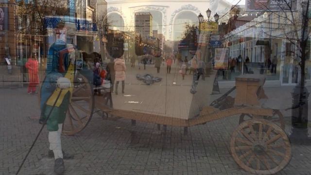 Город Челябинск / The City Of Chelyabinsk смотреть онлайн