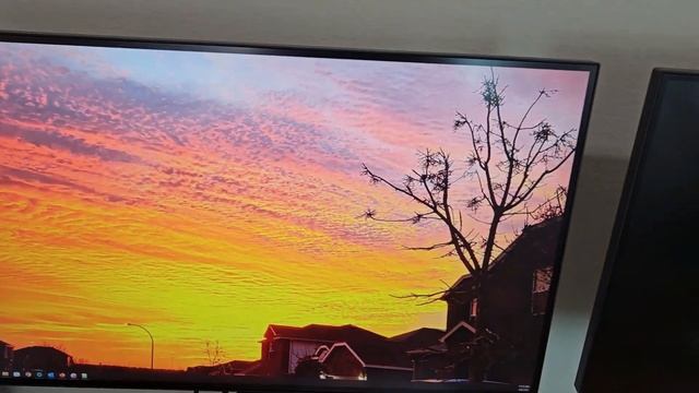 Lenovo ThinkVision P27h-20 Daisy Chain Dual Monitor Setup Instructions - 3rd Video смотреть онлайн