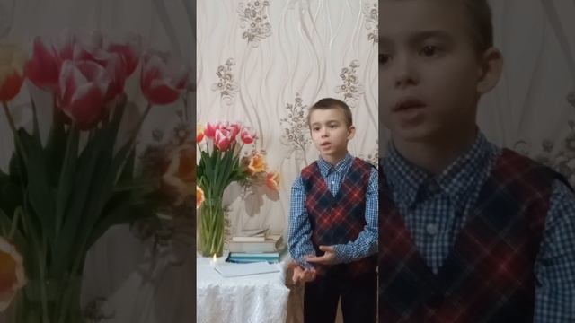 Poezia Pacea de Octavian Goga, recitată de Litcan Grigore clasa 2A din L.T.,,V. Alecsandri "Călăraș смотреть онлайн
