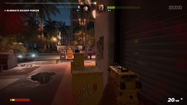 CRIME BOSS ROCKAY CITY Gameplay Walkthrough Part 3 - 14 vs 1 смотреть онлайн