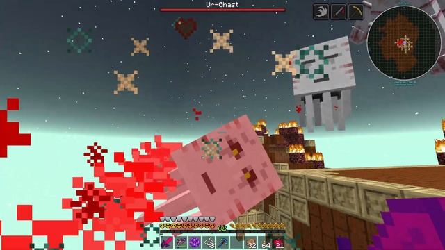 Minecraft: Twilight Forest - All Bosses (Mod Showcase) смотреть онлайн