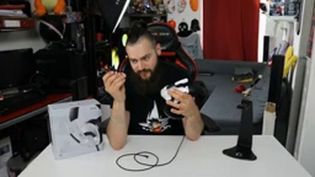 REVIEW DU CASQUE EPOS H3 смотреть онлайн