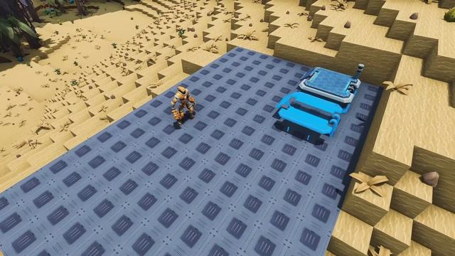 FOUNDRY Alpha Preview Trailer.mkv смотреть онлайн