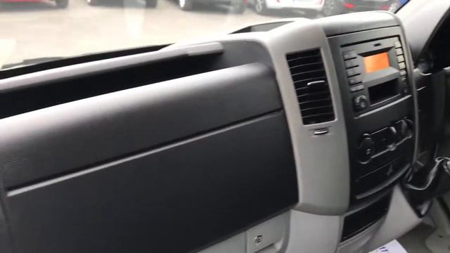 Mercedes sprinter 2016 смотреть онлайн