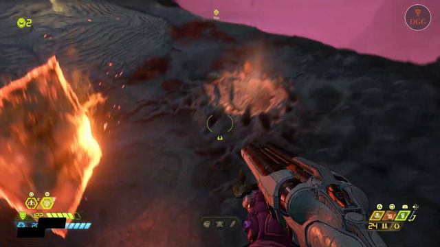 Doom Eternal: The Ancient Gods Part 1 - The Holt All Collectibles for Trophies and Achievements смотреть онлайн