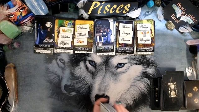 Pisces?WHATEVER YOU WANT THEY WILL GIVE IT TO YOU OR GET IT FOR YOU!??? смотреть онлайн