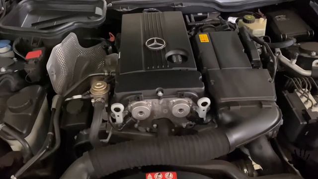 Mercedes benz 2007 slk-200 k. E Mercedes v8 CLS63 .. смотреть онлайн