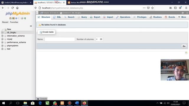Tutorial Menginstall CMS Wordpress Langsung Bisa смотреть онлайн