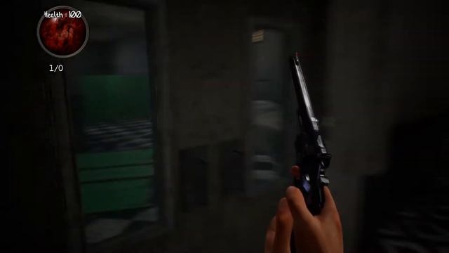 Scary Hospital Horror Game - Чудная больница - Полное прохождение (Full game) смотреть онлайн