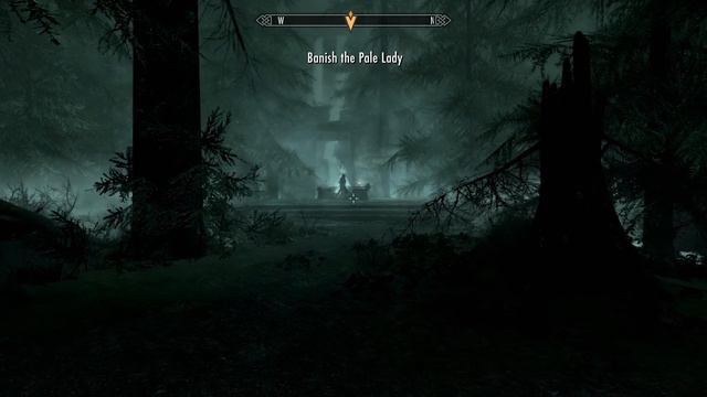 Skyrim SE - The Pale Blade - Unique Sword Guide смотреть онлайн