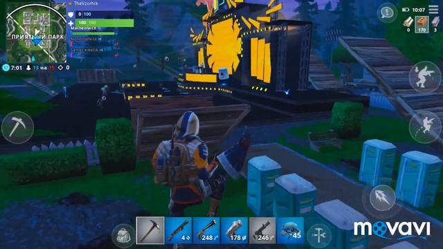 Ивент MARSHMELLO | Концерт Маршмеллоу в Фортнайт смотреть онлайн