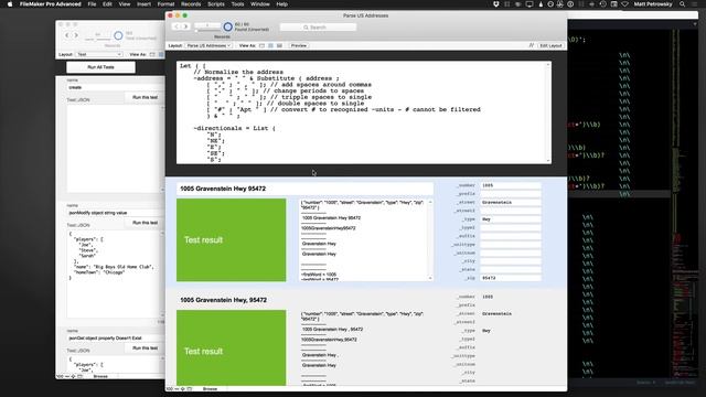 Writing Complex FileMaker Calculations смотреть онлайн
