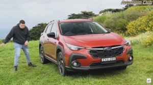 Обзор Subaru Crosstrek 2024: рекомендовать сложно…