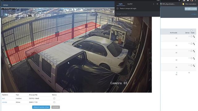 VIDEO VIGILANCIA CON ZONEMINDER 2020 смотреть онлайн