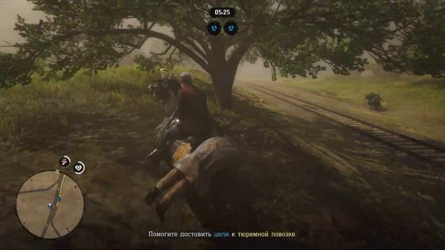 Red Dead Online Фейлы & Смешные моменты. Баги & Приколы. смотреть онлайн