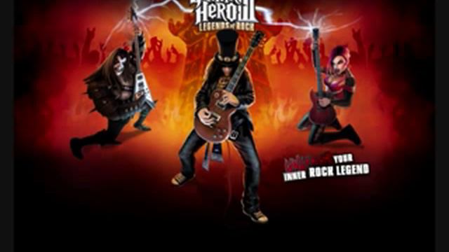 Guitar Hero 3 song Pearl Jam - Even Flow смотреть онлайн
