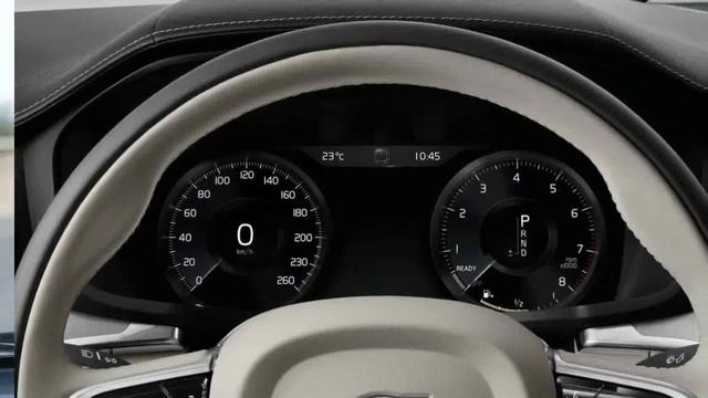 2023 Volvo S60 смотреть онлайн