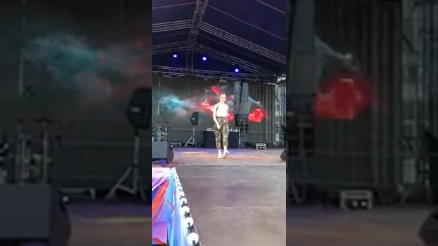 "Беги!" в исполнении Дарьи Мудрецовой смотреть онлайн