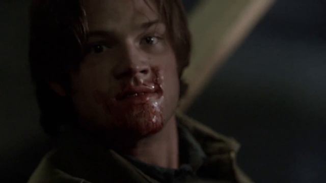 Demon Blood Sam Scenes HD | Supernatural Scene Pack
