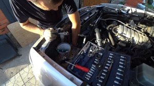 Замена радиатора охлаждения - Toyota Land Cruiser 100✅