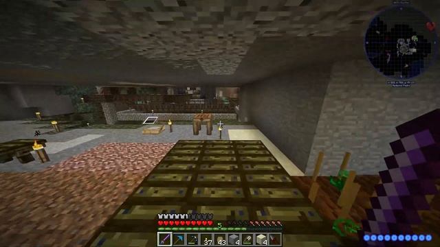 Power Free Crop Farm and Our First Auto Mana! : Celestial Journey Lp Ep #9 Minecraft 1.12 смотреть онлайн