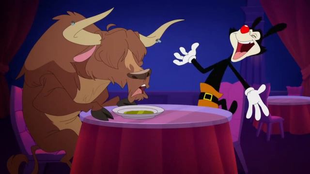 Intro De Animaniacs Reboot [Español Latino] смотреть онлайн