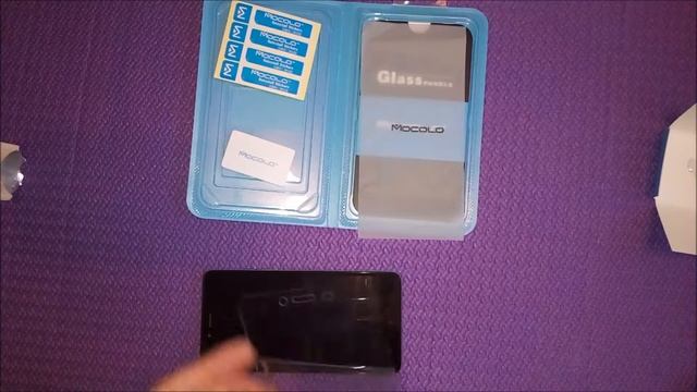 Клеим стекло на Xiaomi Redmi Note 2 смотреть онлайн