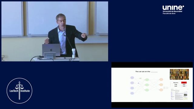 ChatGPT, LLM and Law смотреть онлайн