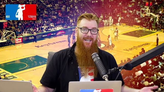 JJ Redick vs Everyone, Nets fire Jacque Vaughan & NBA Power Rankings! (NBA Straya EP 1038) смотреть онлайн