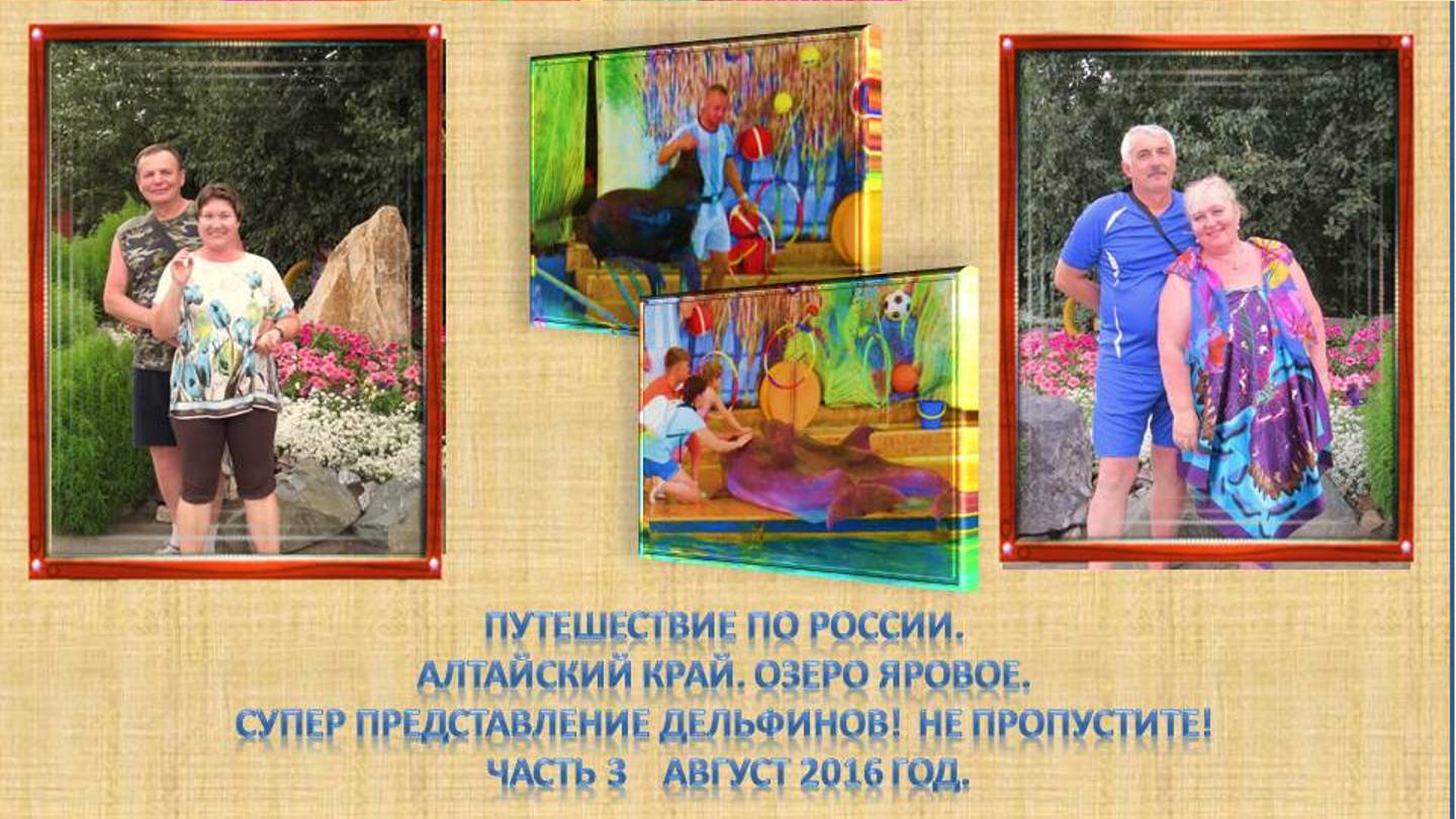 Часть 3. СУПЕР ПРЕДСТАВЛЕНИЕ ДЕЛЬФИНОВ! НЕ ПРОПУСТИТЕ!