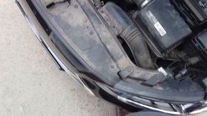 Hyundai Elantra 1.6 : Регулировка тепловых зазоров клапанов с ГБО после пробега в 90 тыс.км